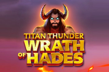 Titan Thunder: Wrath of Hades 2
