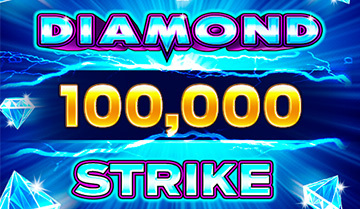 Diamond Strike Scratchcard