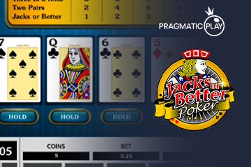 Jacks or Better (Pragmatic)