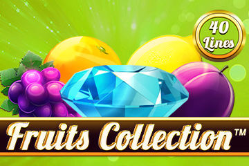Fruits Collection 40 Lines