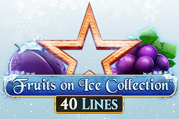 Fruits On Ice Collection 40 Lines