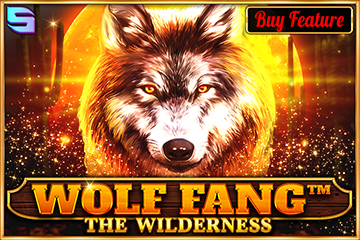 Wolf Fang The Wilderness
