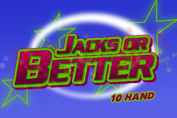 Jacks Or Better 10 Hands