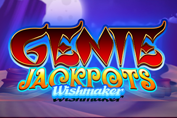 Genie Jackpots Wishmaker