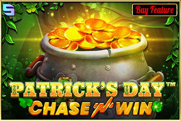 Patrick's Day Chase 'N' Win