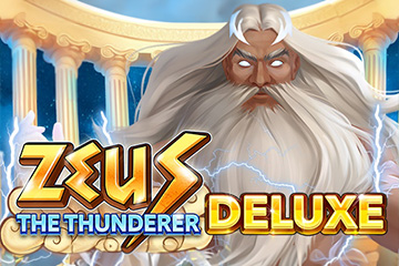 Zeus the Thunderer Deluxe