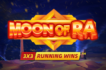 Moon Of Ra: Running Wins