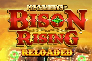 Bison Rising Reloaded Megaways
