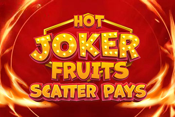 Hot Joker Fruits: Scatter Pays