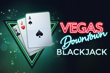 Vegas Downtown Blackjack Gold