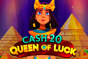 Cash 20 Queen of Luck