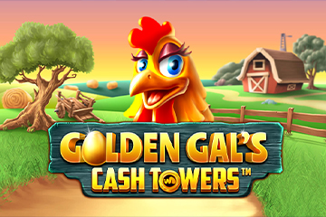 Golden Gals Cash Tower