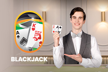 Blackjack Calgary Table