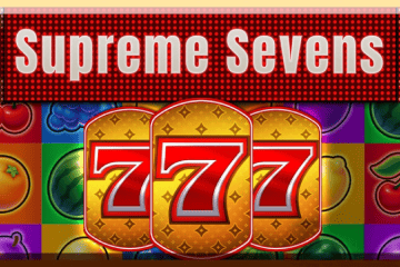 Supreme Sevens