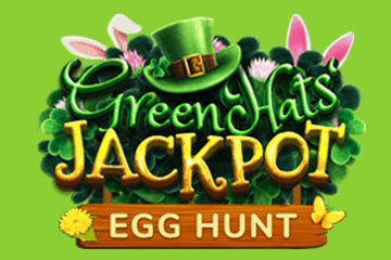 Greenhats' Jackpot Egg Hunt