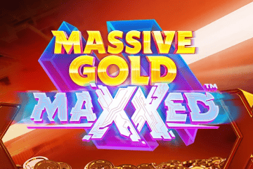 Massive Gold MAXXED