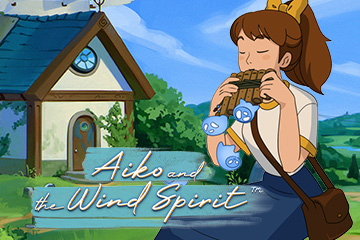 Aiko and the Wind Spirit