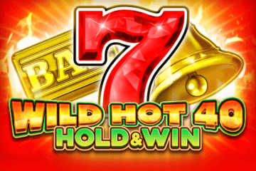 Wild Hot 40 Hold & Win