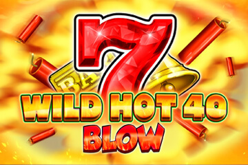 Wild Hot 40 Blow Booster