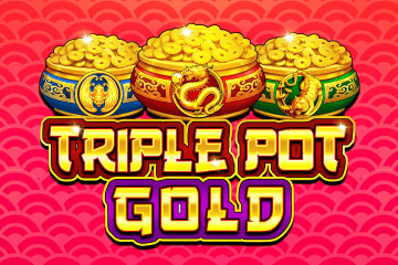 Triple Pot Diamond