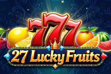 27 Lucky Fruits