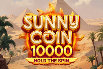 Sunny Coin 10000: Hold The Spin