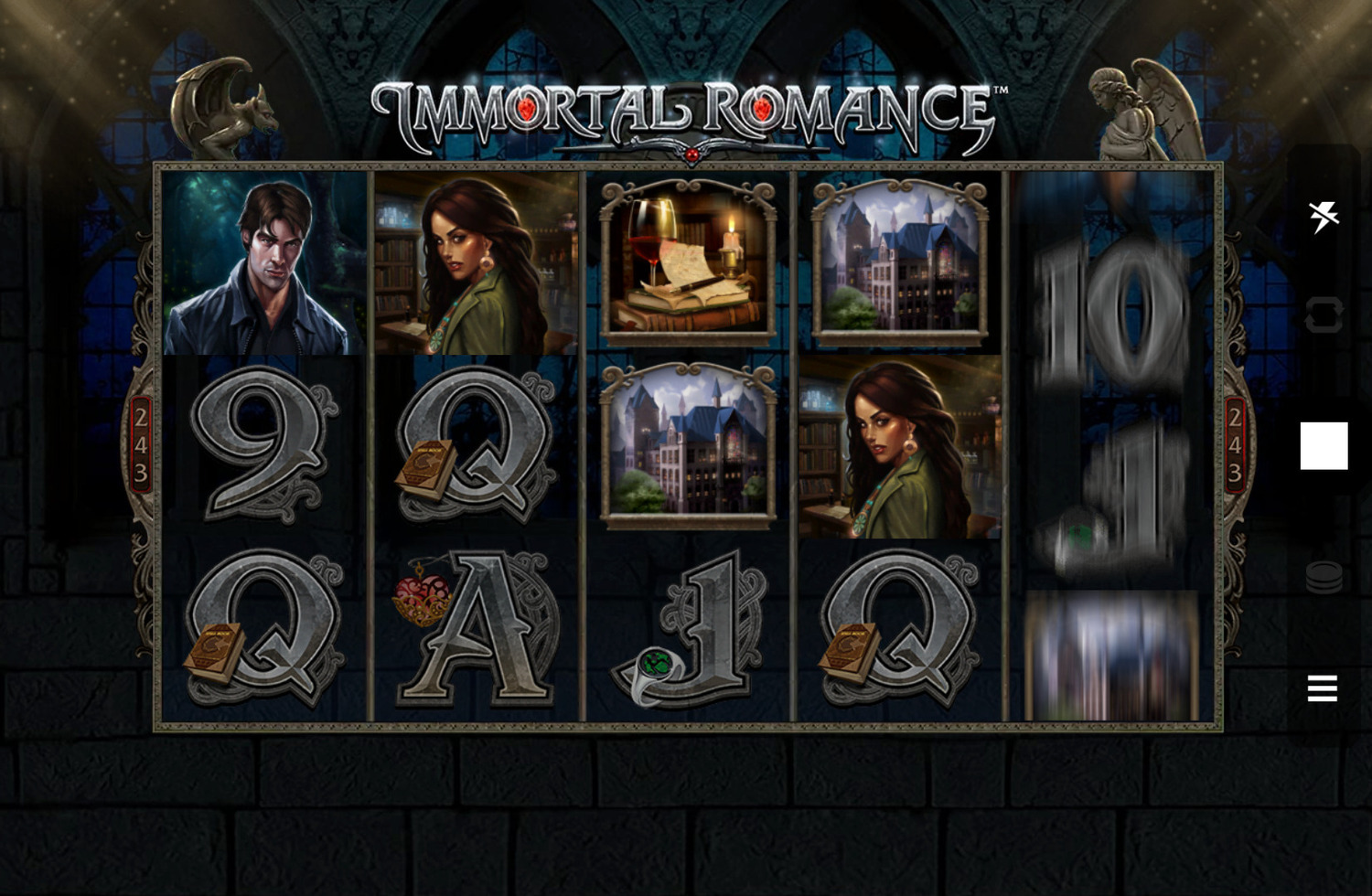 immortal romance online